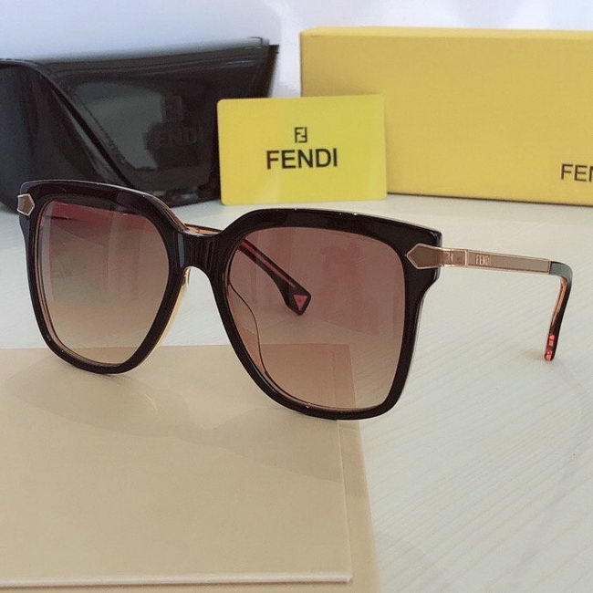 Fendi Sunglasses AAA+ ID:20220420-1083